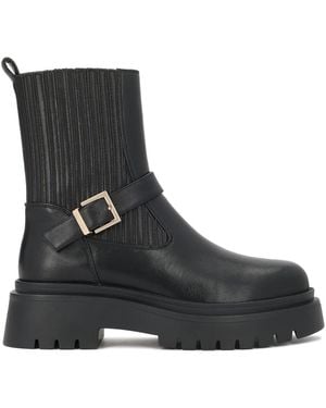 Kazar Chelsea Boots - Nero