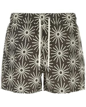 Frescobol Carioca Rio Sport Zwemshorts - Meerkleurig
