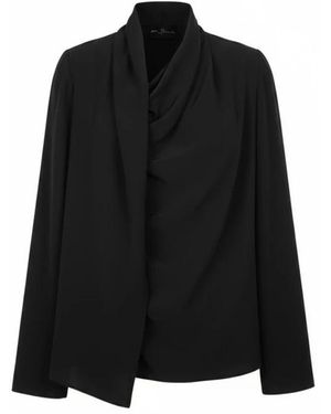 Cortana Blouses - Black