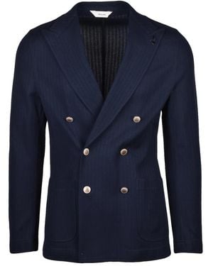 Paoloni Blazers - Blue