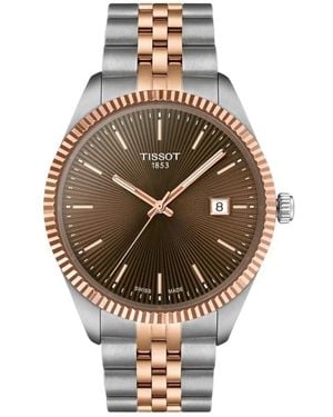Tissot Watches - Metallic