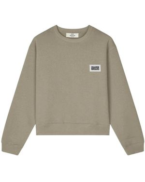 Mads Nørgaard Sweatshirts &Amp; Hoodies - Grijs