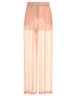 Alberta Ferretti Wide Pants - Pink