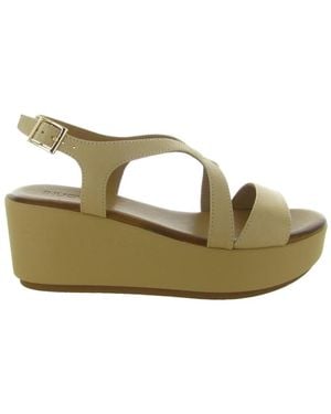 Inuovo Stilvolle Hanaba Schuhe - Grün