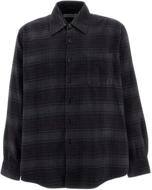 Our Legacy Casual Shirts - Blu