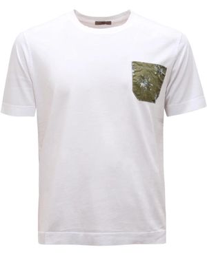 R'osi Tops ,Wit ,Bilbao 301 T-Shirt