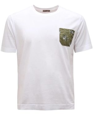 R'osi Tops ,Wit ,Bilbao 301 T-Shirt