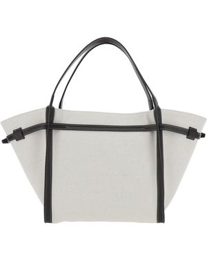 Tod's Shopping Bags - Grey