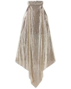 Stella McCartney Sleeveless Tops - Natural