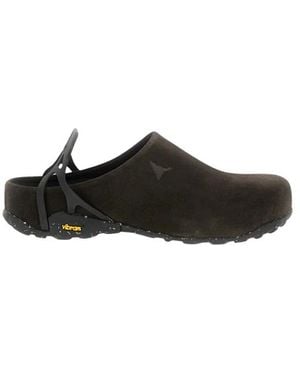 ROA Clogs - Nero