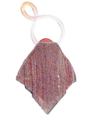 Benedetta Bruzziches Handbags - Rosa
