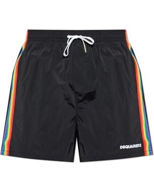 DSquared² Beachwear - Blue
