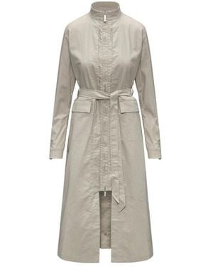 K-Way Trench Coats - Gris