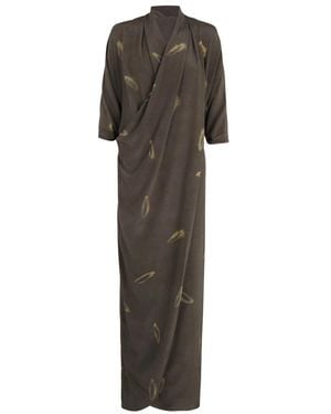 Cortana Mali Dress - Grau