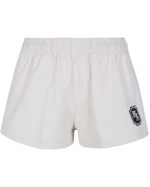 Amiri Short Shorts - Weiß