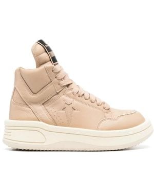 Rick Owens Trainers - Natural