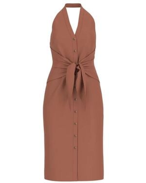 Marciano Midi Dresses - Brown