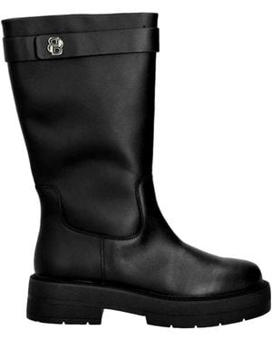 BOSS High Boots - Noir