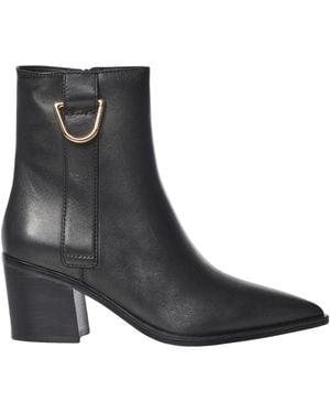 Coccinelle Heeled Boots - Noir