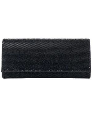 Twentyfourhaitch French 75 Clutch - Blauw