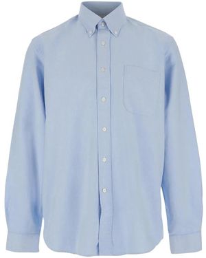 Sebago Casual Shirts - Blue