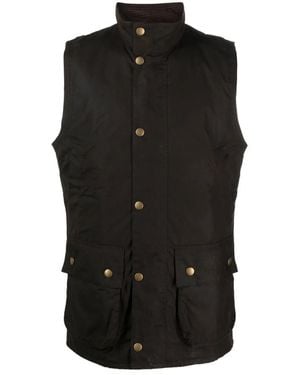 Barbour Vests - Nero