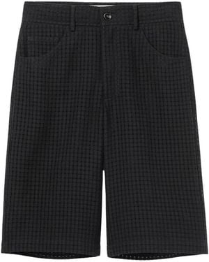 Séfr Marlo Basic Sneakers - Schwarz