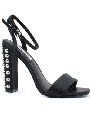 Steve Madden High Heel Sandals - Black