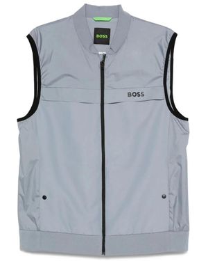 HUGO Vests - Blue