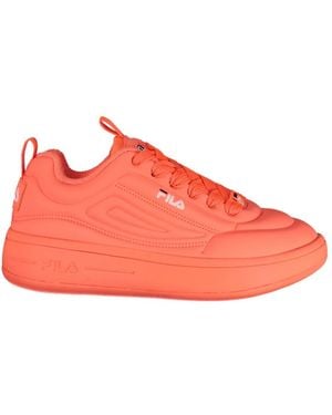 Fila Schoenen ,Rood ,Schoenen