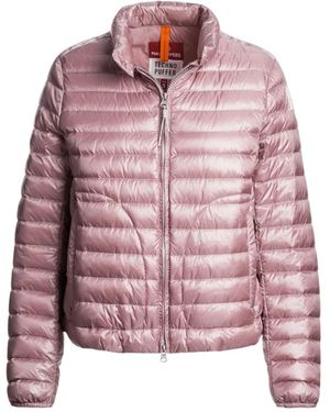 Parajumpers Down Jackets - Roze