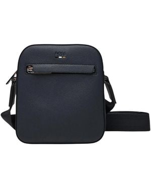 BOSS Messenger Bags - Blu