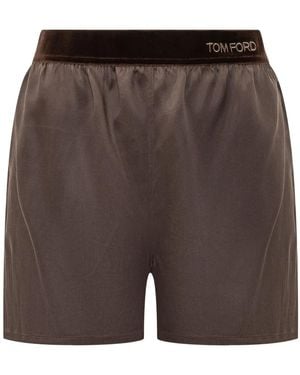 Tom Ford Pyjamas - Braun