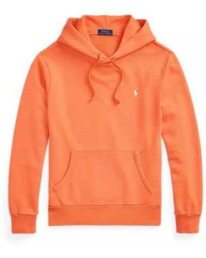 Polo Ralph Lauren Hoodies - Naranja