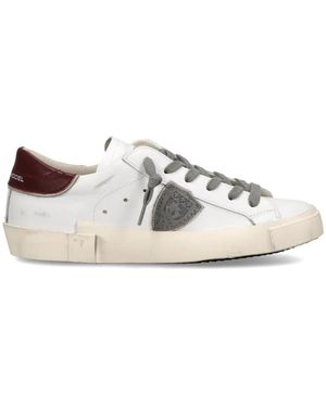 Philippe Model Prsx Tennis - Wit