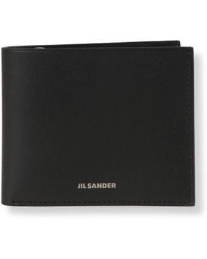 Jil Sander Wallets & Cardholders - Noir