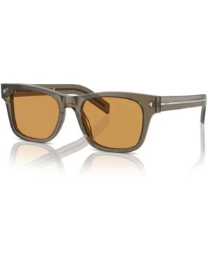 Prada Sunglasses - Natural