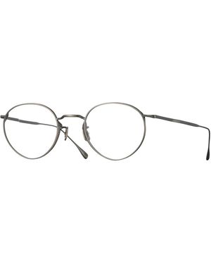 Eyevan 7285 193 Zonnebril - Metallic