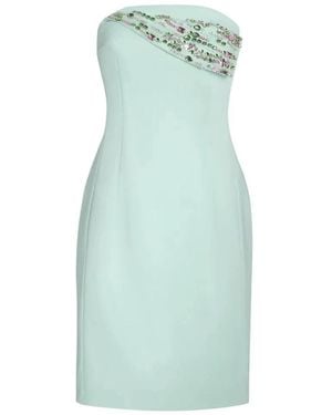Genny Party Dresses - Green