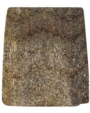 Missoni Short Skirts - Vert