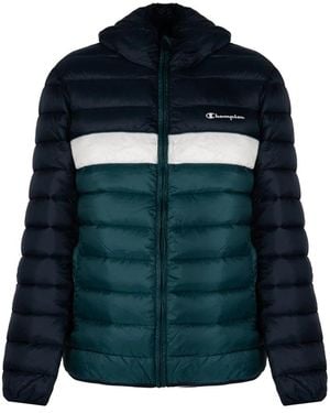 Champion Down Jackets - Blauw
