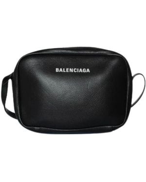 Balenciaga Cross Body Bags - Negro