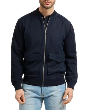 Liu Jo Bomber Jackets - Blue