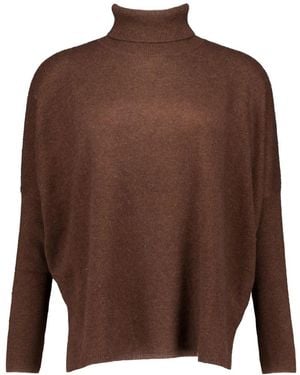 ABSOLUT CASHMERE Cashmere Knitwear - Brown