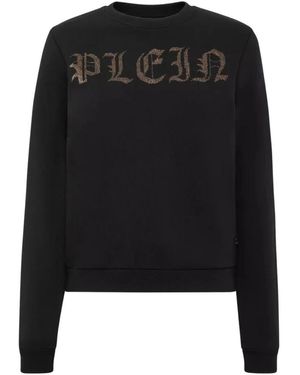 Philipp Plein Sweatshirts - Nero