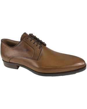 I Maschi Business Shoes - Marrone