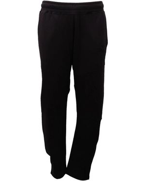 Spalding Spfwpa102 Geborduurde Patch Joggingbroek - Zwart