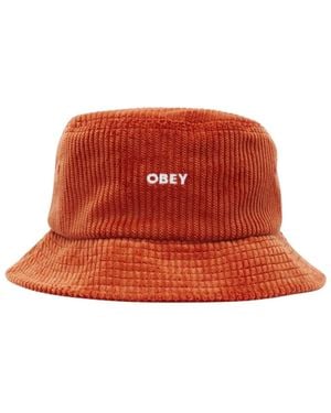 Obey Hats - Red