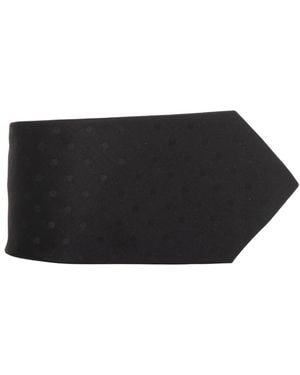 Kiton Ties - Nero