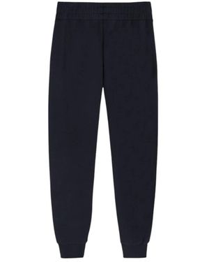 Colmar Schwarze sweatpants modell 9278r - Blau